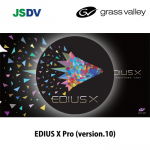 EDIUS Pro X / 에디우스 프로 X / 에디우스 10