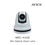 [AVICS] MRC-KA30 (30배 광학줌)