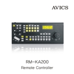 [AVICS] RM-KA200 컨트롤러
