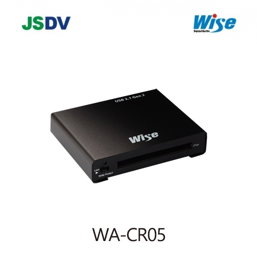 WA-CR05 / Cfast 2.0 reader