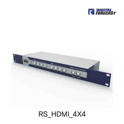 Bridge RS HDMI 4X4