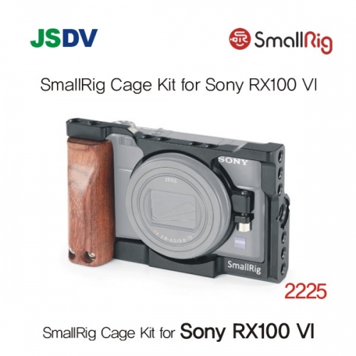 SmallRig Cage Kit for Sony RX100 VI 2225 / RX100 케이스