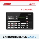 CB-SOLO 9채널 [Carbonite Black Solo 1 M/E Live Production Switcher]