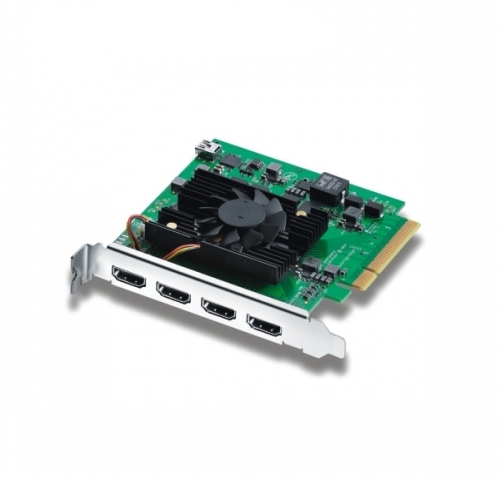 DeckLink Quad HDMI Recorder