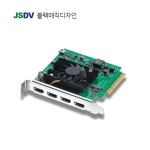 DeckLink Quad HDMI Recorder