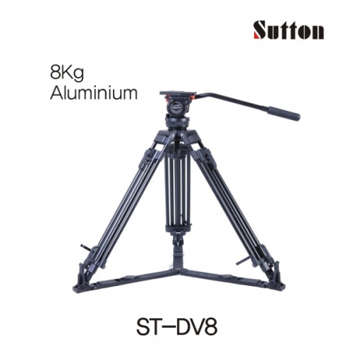 서튼 ST-DV8 [최대 지지하중 8kg / 알루미늄 / 75mm]