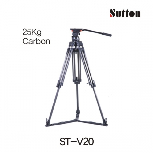 서튼 ST-V20 [최대 지지하중 25kg / 카본 / 100mm]