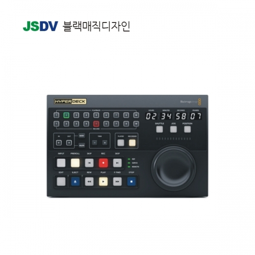 HyperDeck Extreme Control [선주문 예약]