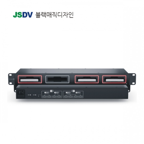 Blackmagic MultiDock 10G [선주문 예약]