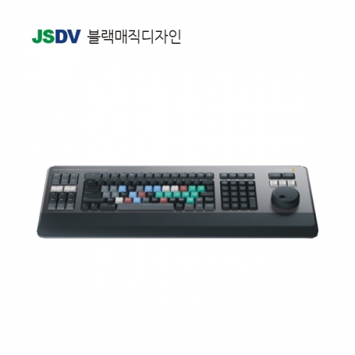 DaVinci Resolve Editor Keyboard (다빈치스튜디오 정품 포함)