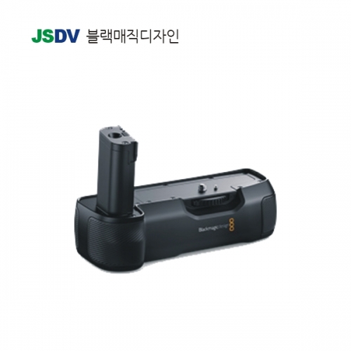 Pocket Camera Battery Grip [4K, 6K 전용] [선주문]