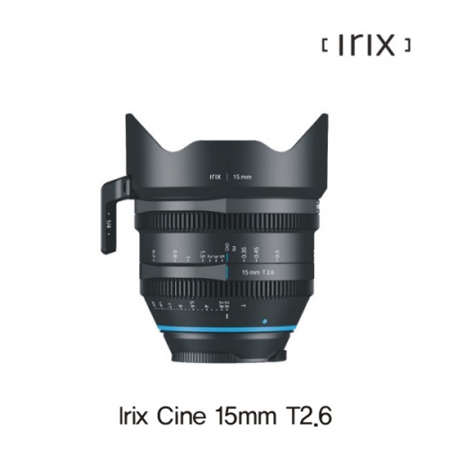 아이릭스  IRIX CINE 15MM T2.6