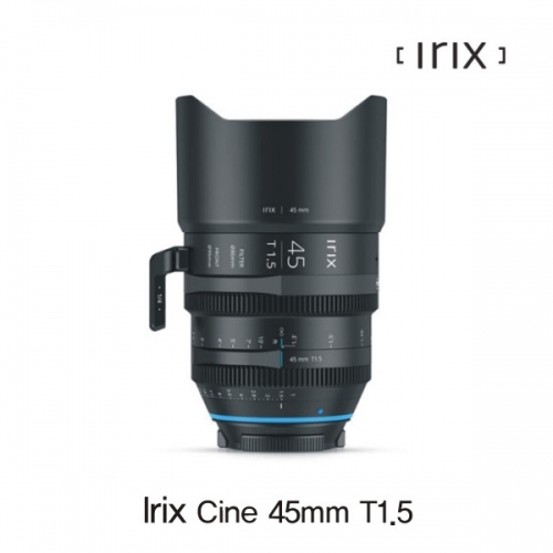 아이릭스  IRIX CINE 45MM T1.5