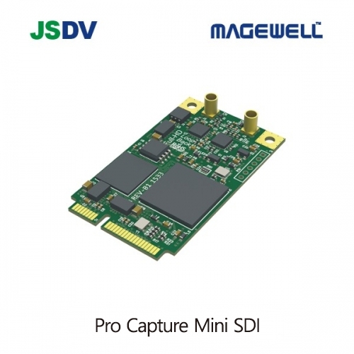 Pro capture Mini SDI