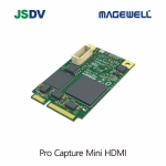 Pro capture Mini HDMI