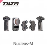 틸타 Nucleus-M: Wireless Follow Focus System /뉴클리어스M/무선팔로우포커스시스템/2채널/핸드그립포함/배터리4개증정