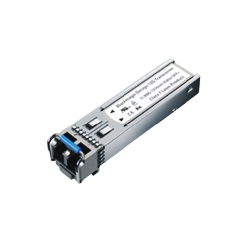 12G-SDI SFP Optical Module(Optical Fiber 12G에 광섬유 연결)