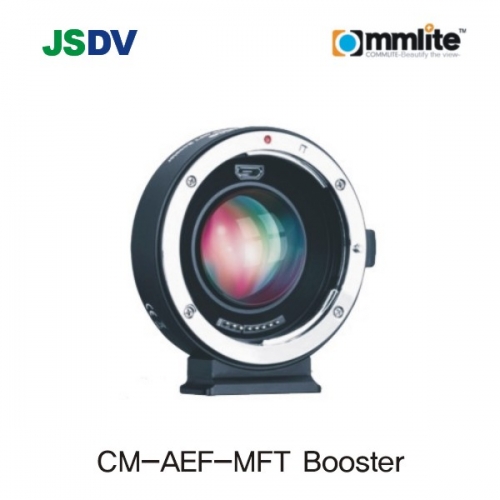 CM-AEF-MFT Booster / EF렌즈 MFT바디 변환 어댑터