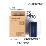 [FARSEEING] 파싱 FS-970 F 마운트 배터리