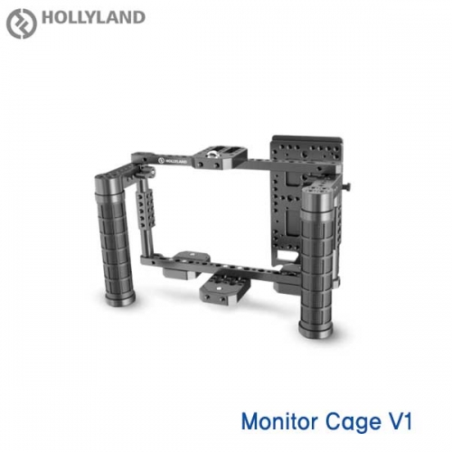 [Hollyland] Monitor Cage V1