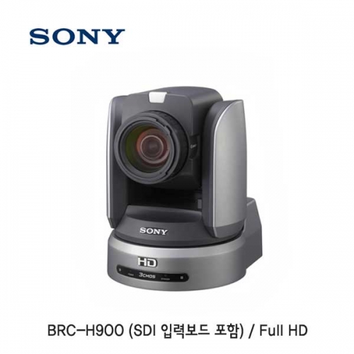 BRC-H900 (SDI 입력보드 포함) / Full HD PTZ카메라