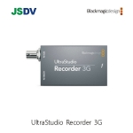 UltraStudio Recorder 3G