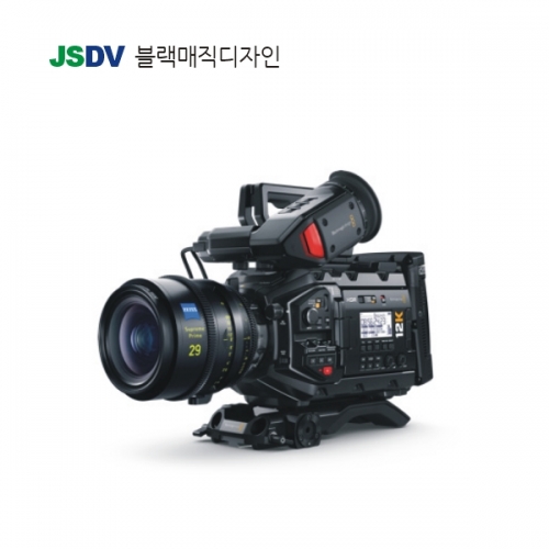 Blackmagic URSA Mini Pro 12K