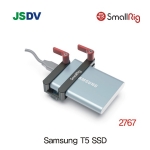 SmallRig Mount for Samsung T5 SSD (Dark Olive) 2767