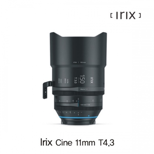 아이릭스  IRIX CINE 150mm T3.0 Macro 1:1