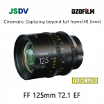 VESPID FF 125mm T2.1 EF/(PL마운트 추가 가능)