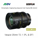VESPID 25mm T2.1  (PL &  EF 마운트 )