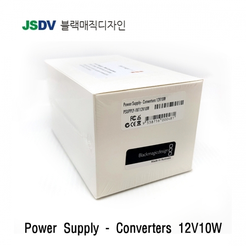 Power Supply-Converters 12V10W [미니컨버터 호환]