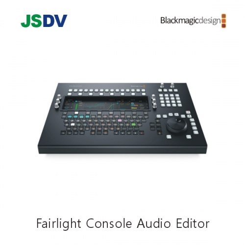 Fairlight Desktop Audio Editor