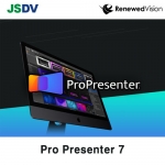 Pro Presenter 7 + Mac용 하드웨어