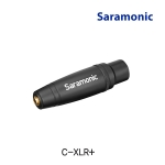 [Saramonic] C-XLR+