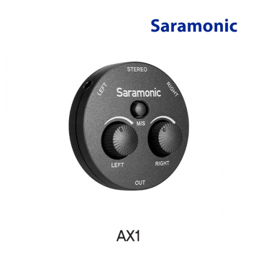 [Saramonic] AX1