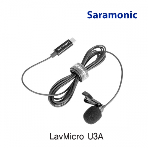 [Saramonic] LavMicro U3A