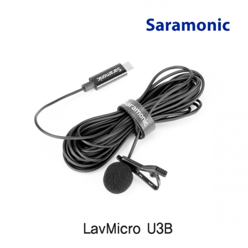 [Saramonic] LavMicro U3B