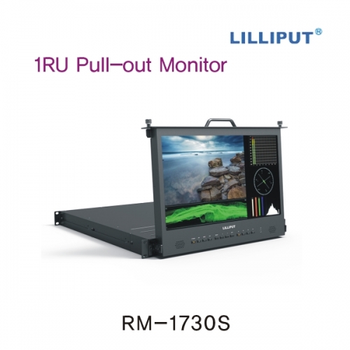 [LILLIPUT] RM-1730S