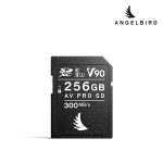 [ANGELBIRD] 엔젤버드 AV PRO SD MK2 V90 시네마카메라 메모리카드 256GB
