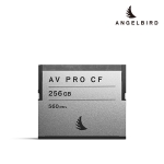 [ANGELBIRD] 엔젤버드 AV PRO CFAST 2.0 시네마카메라 메모리카드 256GB