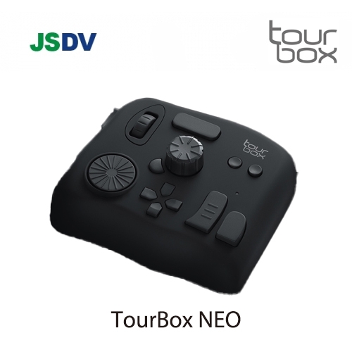 [정품] 투어박스 TourBox NEO 조그셔틀 /스토리지 백 증정/