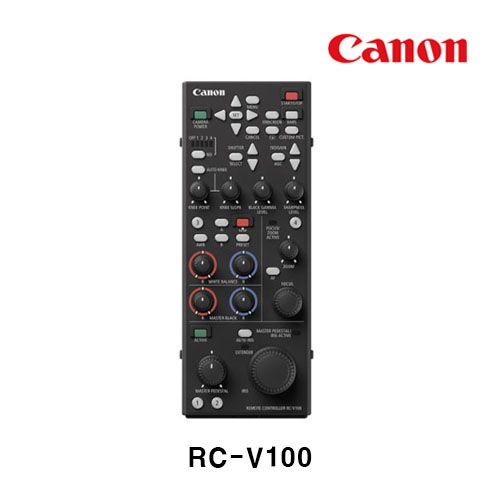 [Canon] 리모트 컨트롤러 RC-V100