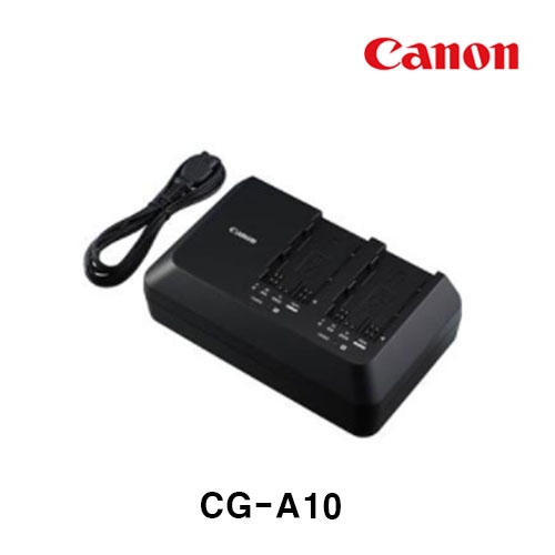[Canon] CG-A10 (충전기 2구)