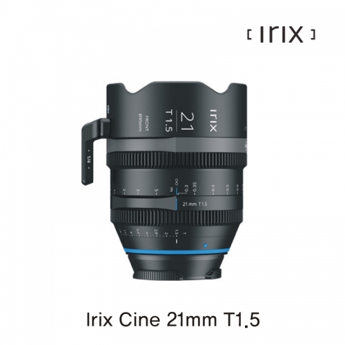 아이릭스  IRIX CINE 21mm T1.5