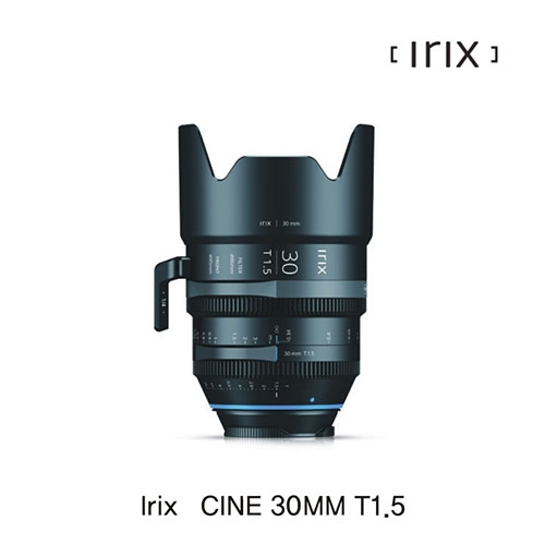 아이릭스  IRIX CINE 30mm T1.5