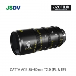 CATTA ACE 35-80mm T2.9 (PL & EF ) / LPL 추가 가능  (선주문 제품)