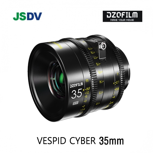 Vespid Cyber 35mm T2.1 (PL & EF ) - 선주문