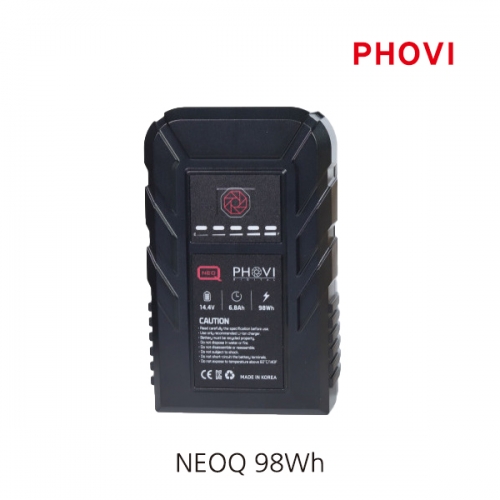 PHOVI NEOQ 98Wh V-mount Battery