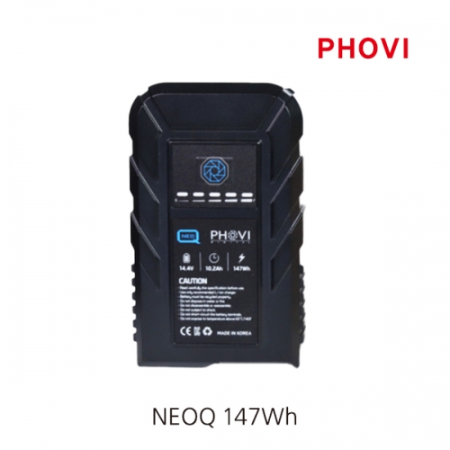 PHOVI NEOQ 147Wh V-mount Battery